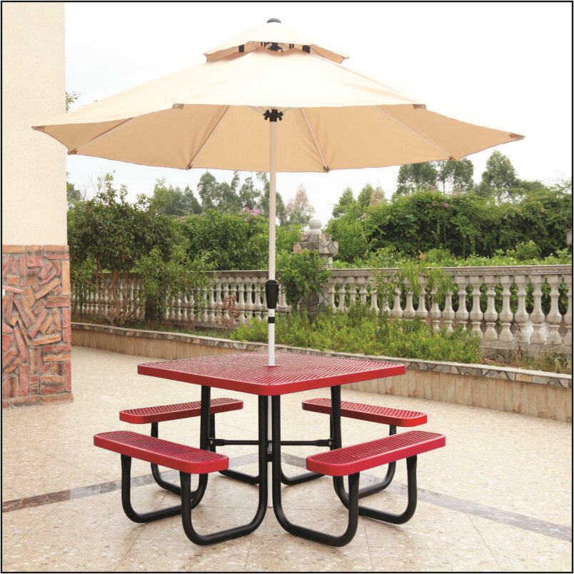 HD-13-05   户外野餐桌椅