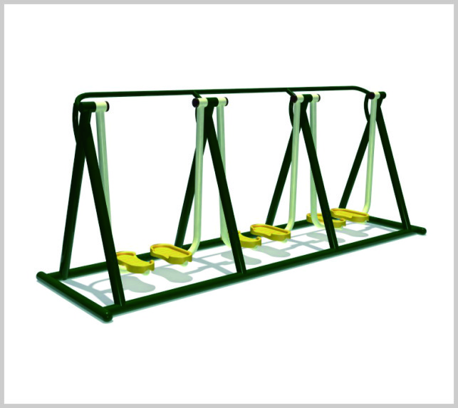 HD11-12 三人漫步机