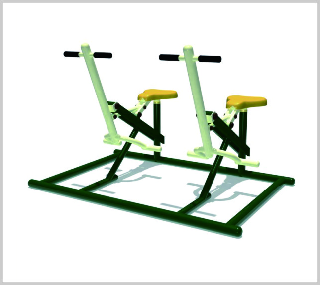 HD11-09 双人健骑机