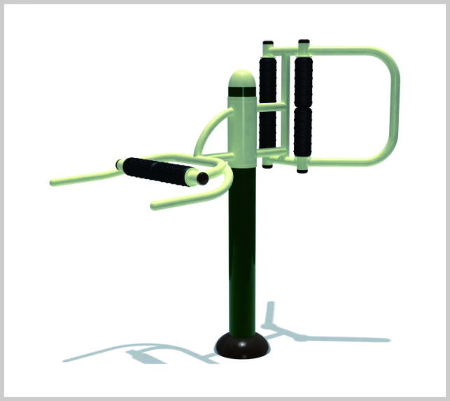 HD11-15  双人腰背按摩器