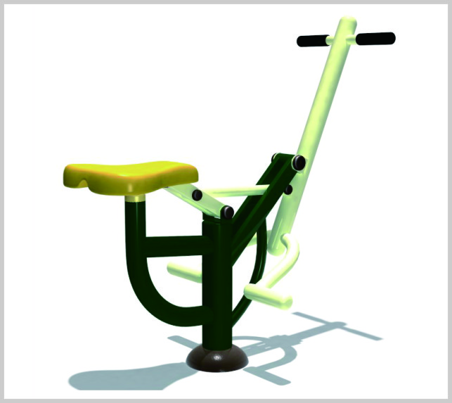 HD11-06 单人健骑机