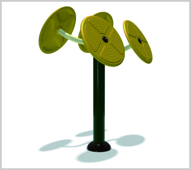 HD11-07 太极云手