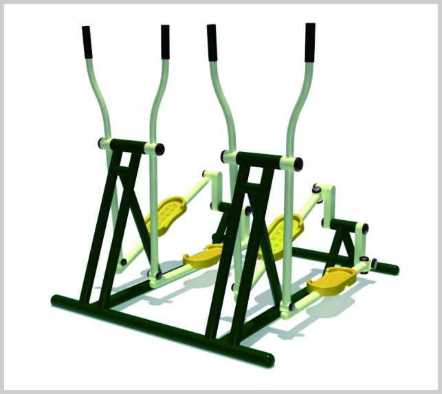 HD11-10 双人跑步器