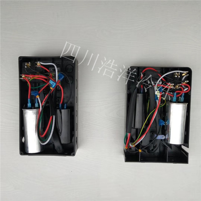 啟動盒/啟動器/ZB引線柱/壓縮機(jī)電容