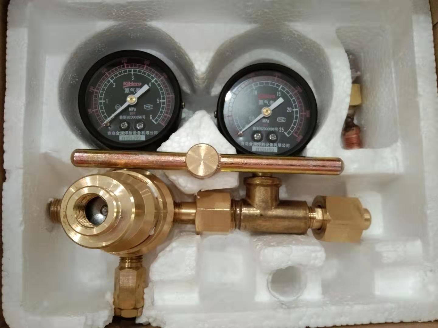 氮?dú)鈾z漏閥組