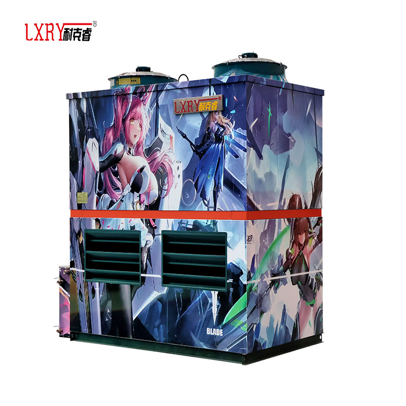 高级定制款逆流蒸发冷