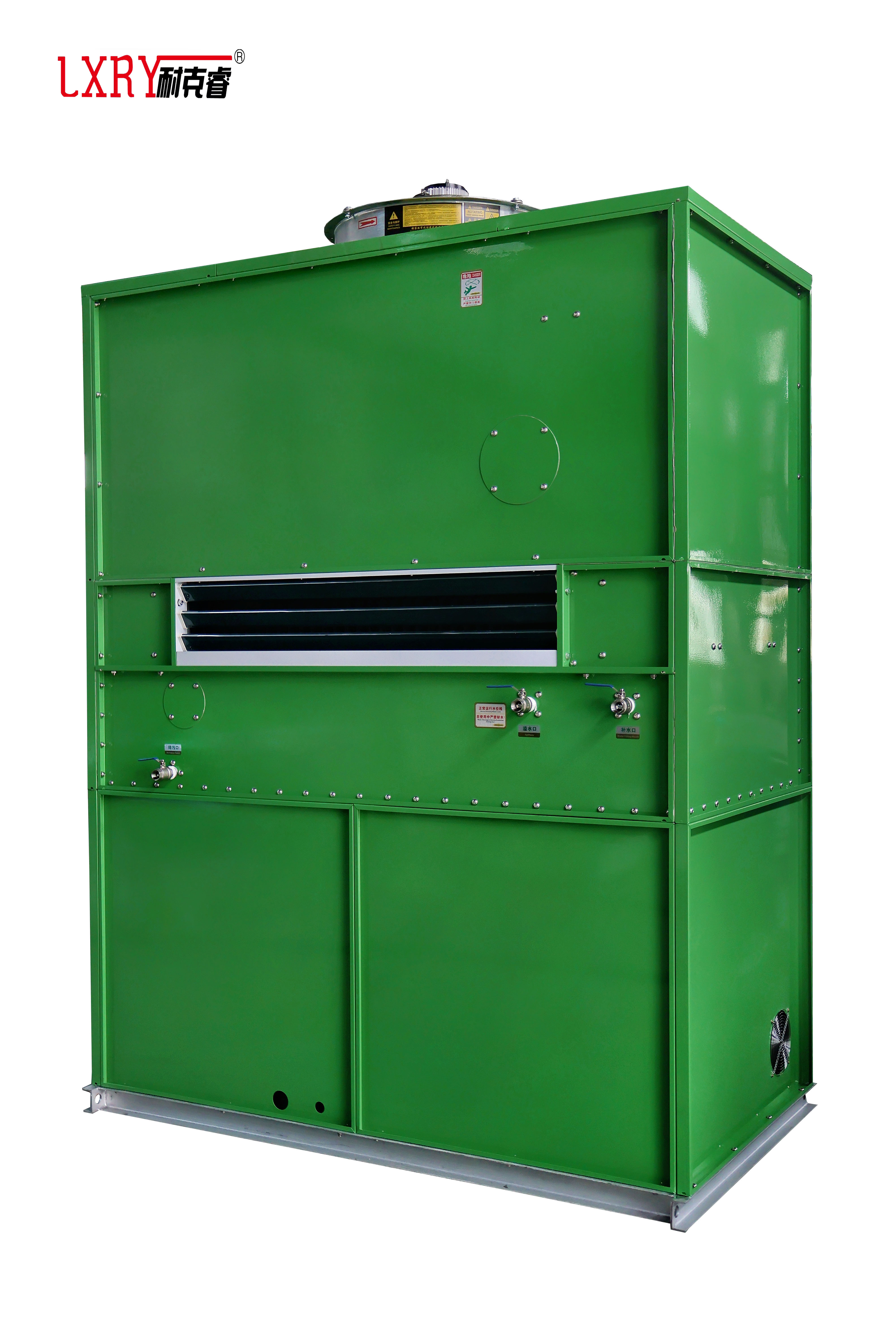 逆流160KW蒸发冷