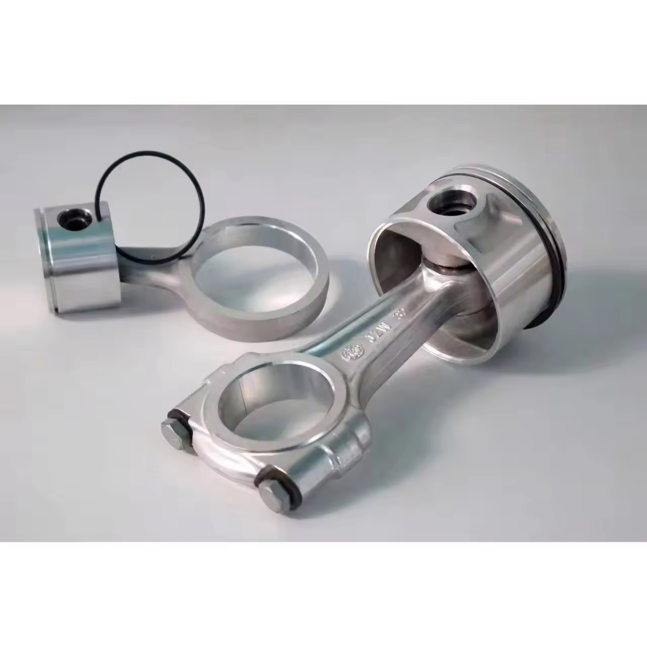 压缩机活塞连杆