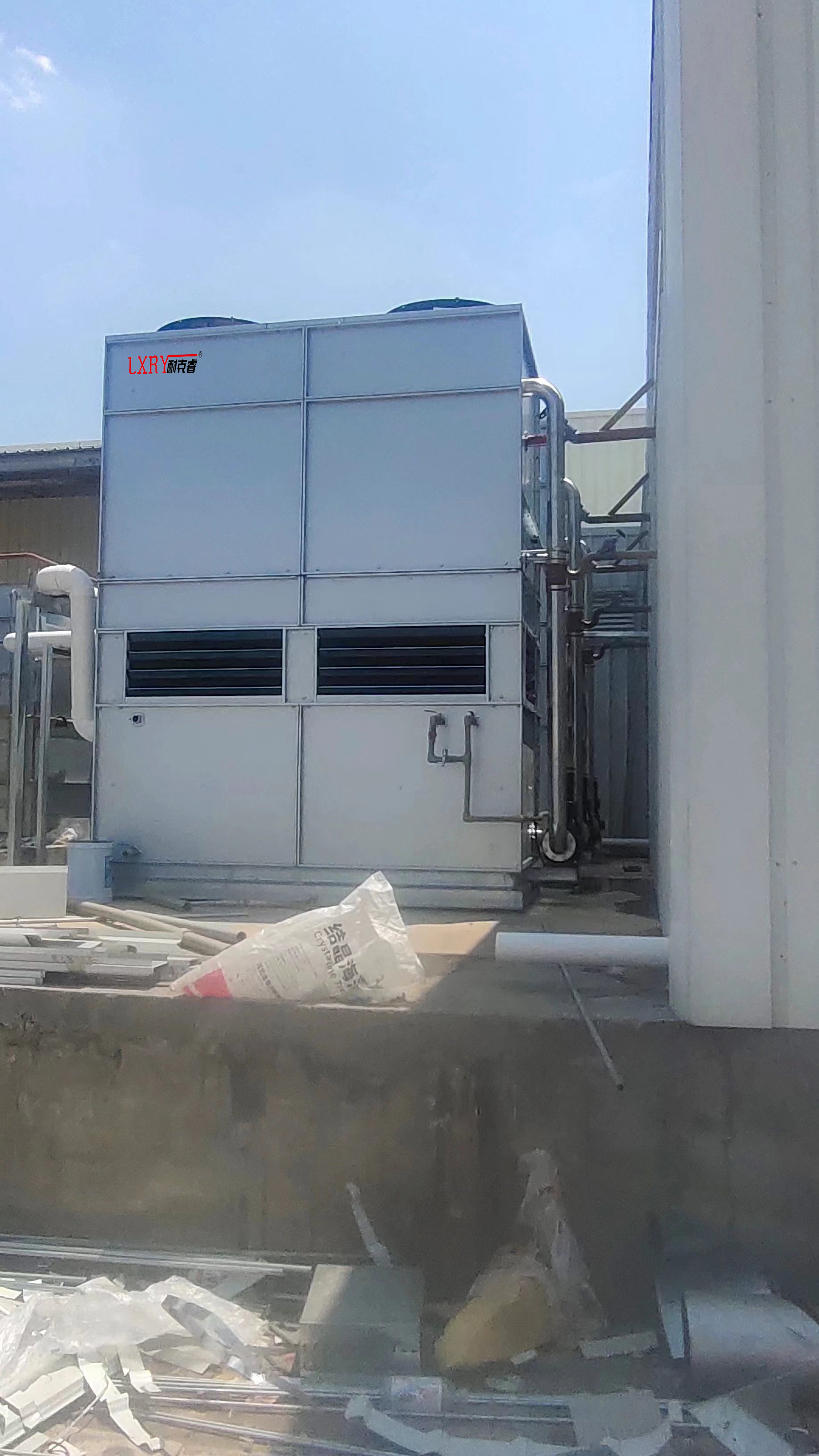 云南曲靖冷库项目（冻蓝莓）