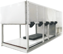 專業(yè)生產(chǎn)模塊化移動制冰機(jī)