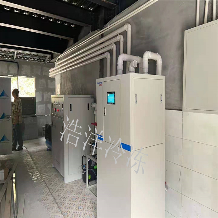 氣調(diào)庫工程案例