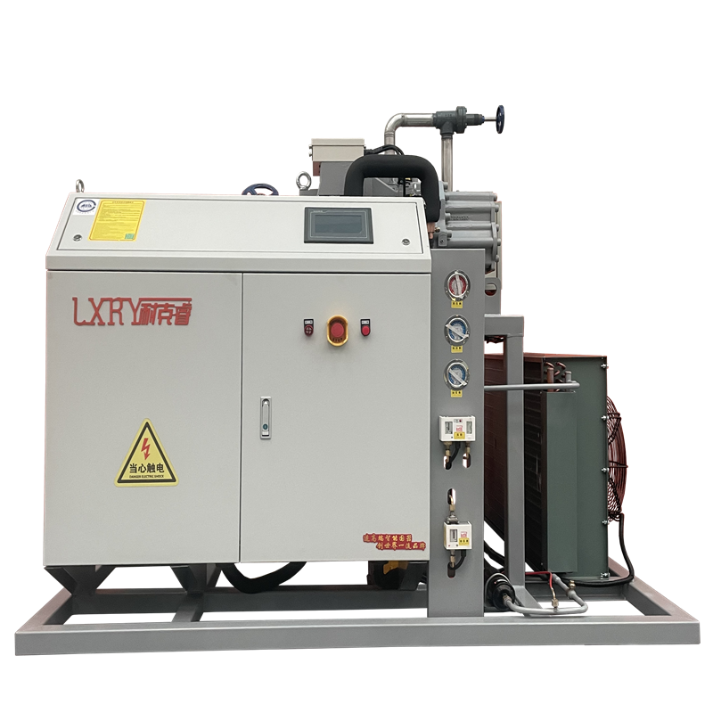 50P日立低温螺杆压缩机组