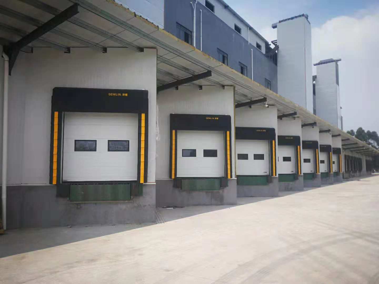 青白江冷鏈物流市場(chǎng)凍庫(kù)