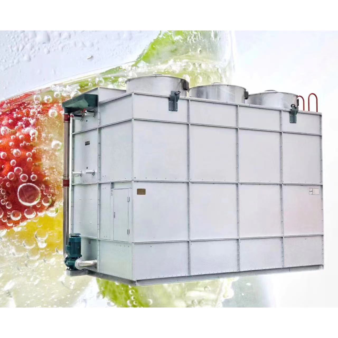 顺流蒸发冷系列