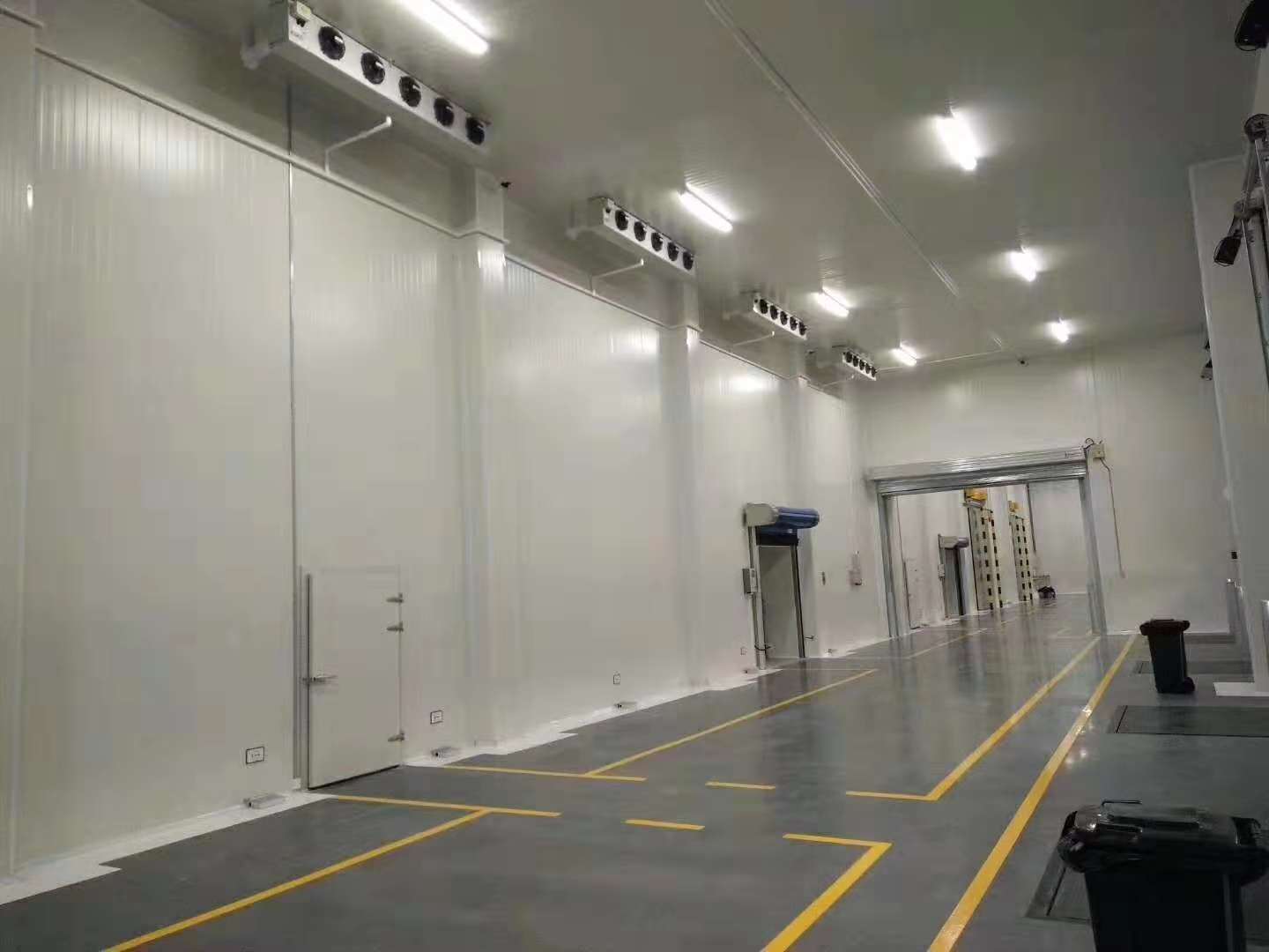 廣元有元食品廠冷庫(kù)