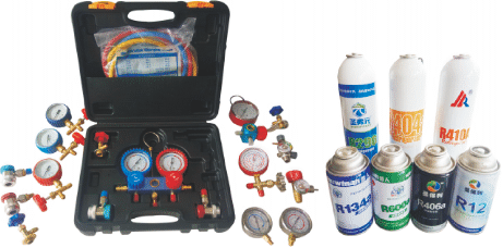 加氟表/進口加氟管/轉(zhuǎn)換接頭/開啟閥