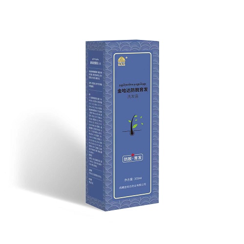 金哈达防脱育发洗发露