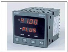 WEST仪表 4100/6100/8100系列温度控制器