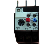 3UA系列热过载继电器