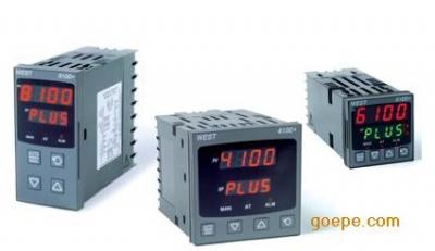 P6170 1/16 DIN 阀门马达驱动控制器