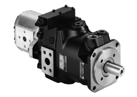 PV/GP系列双联泵