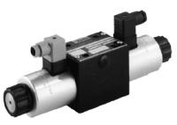 D3DW系列5油腔电磁换向阀