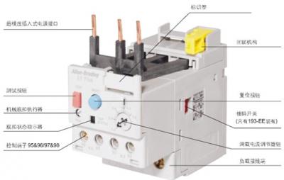 电子式电机保护系统
