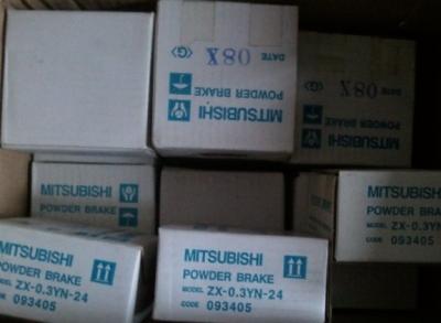 三菱磁粉制动器