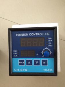 TC-606 自動外徑演算張力控制器
