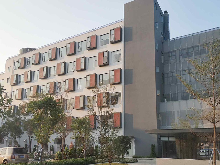 珠海文创园全期变配电工程