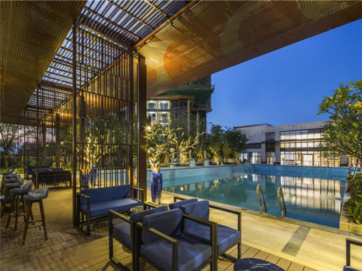 珠海星河传奇花园项目高低压变配电工程