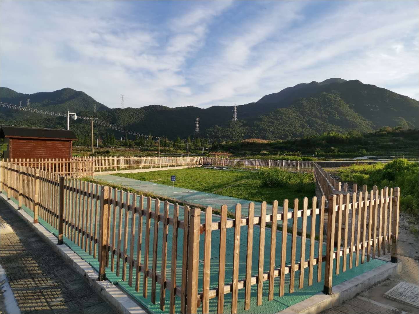宁波市象山县东陈乡农村污水处理（提标改造）
