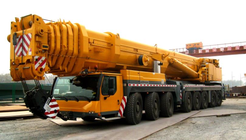 舟山500吨汽车吊出租