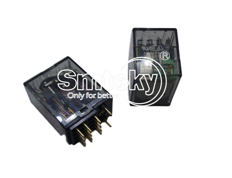 【HH54P-L】FUJI 富士 继电器  DC24V