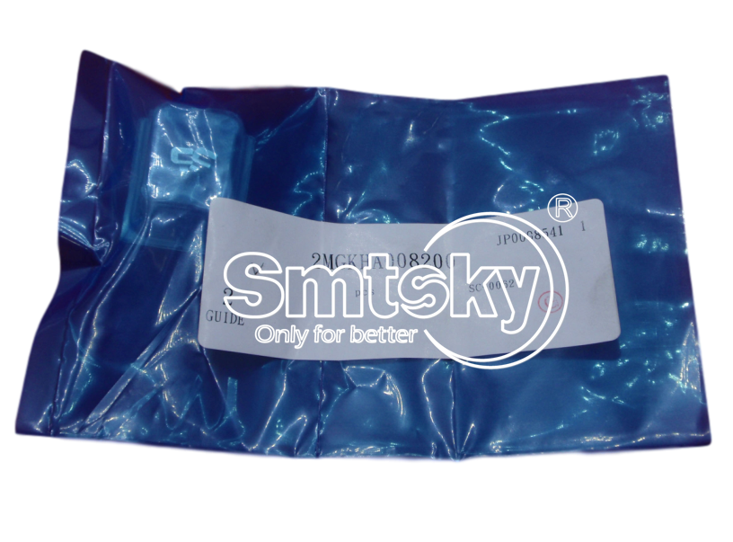 【2MGKHA008200】GUJI SMT PARTS GUIDE,富士 贴片机配件 头部钢片