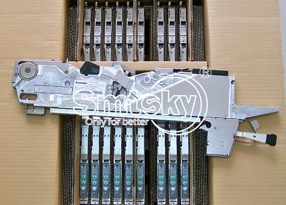 贴片机飞达 Panasonic松下 Tape Feeder,12,16mm,Splicing sensing,TypeA KXFW1KS6A00