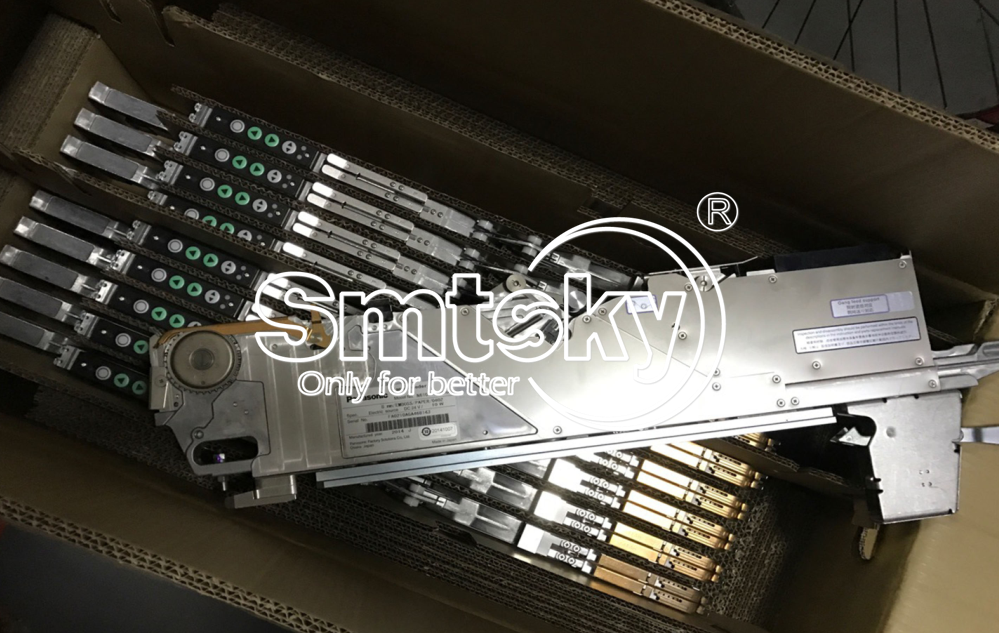 贴片机飞达 Panasonic松下CM602/NPM 8MM EMBOSS/PAPER/0402 Tape Feeder飞达 N610136726AA