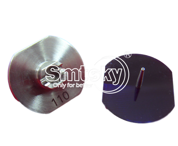 贴片机吸嘴 Panasonic松下 110F Nozzle 吸嘴 KXFX03DGA00/KXFX04MSA00