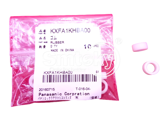 【KXFA1KHBA00】PANASONIC 松下 贴片机配件 垫圈飞达滚轮