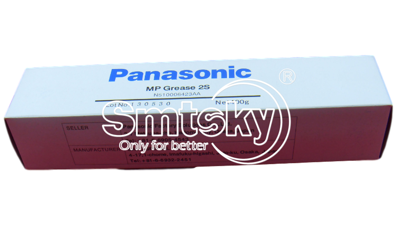 【N510006423AA】PANASONIC SMT PART GREASE,松下 贴片机配件