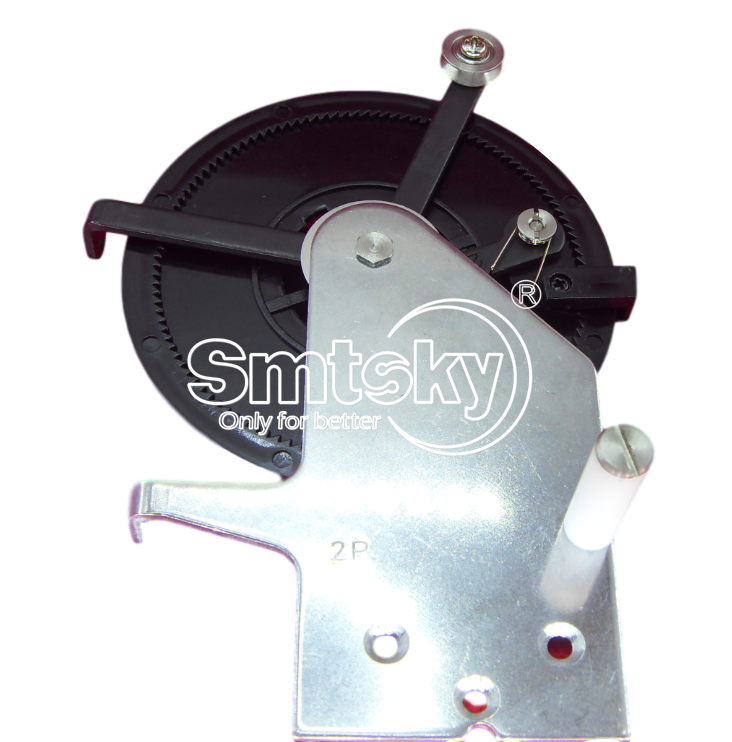 【KXFW1E3A00】PANASONIC SMT 24X16MM FEEDER PART,松下贴片机24X16MM飞达卷料盘