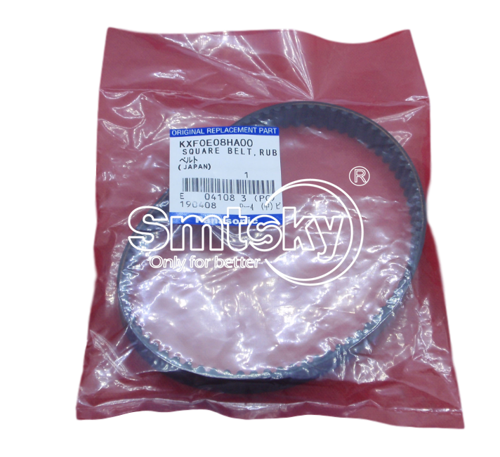【KXF0E08HA00】【390-5GT】PANASONIC SMT BELT , 松下 贴片机配件 皮带