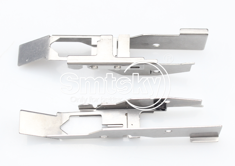 【KW1-M3240-00X】YAMAHATAPE GUIDE ASSY ，雅马哈 贴片机配件TAPE GUIDE ASSY