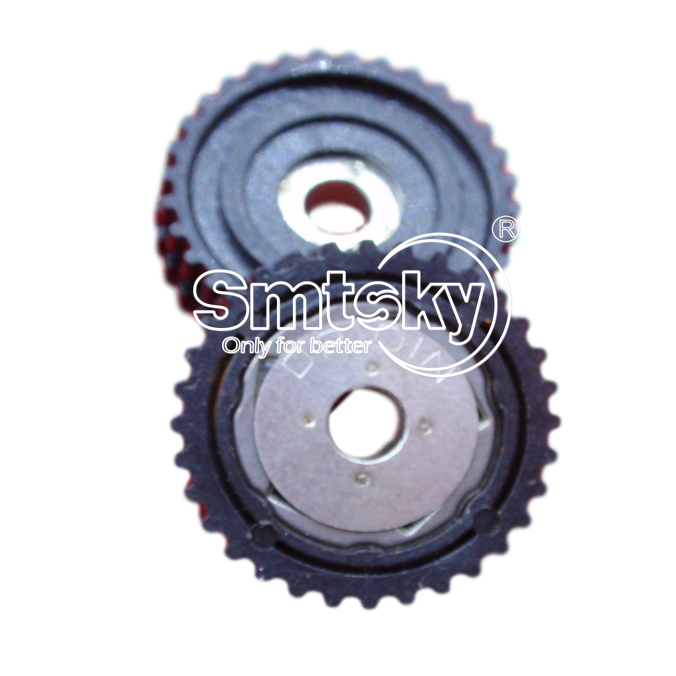 【KW1-M119L-000】YAMAHA CL TAPE GUIDE REEL,雅马哈 飞达配件 CL Tape guide reel 带轴承小卷带轮单向轴承卷带轮