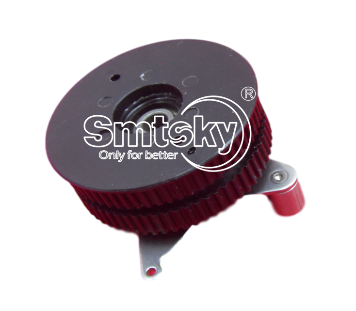 【KW1-M3291-00X】YANAHA DRIVE ROLLER UNIT,雅马哈 飞达配件 CL16MM 卷料轮单向轮卷带轮