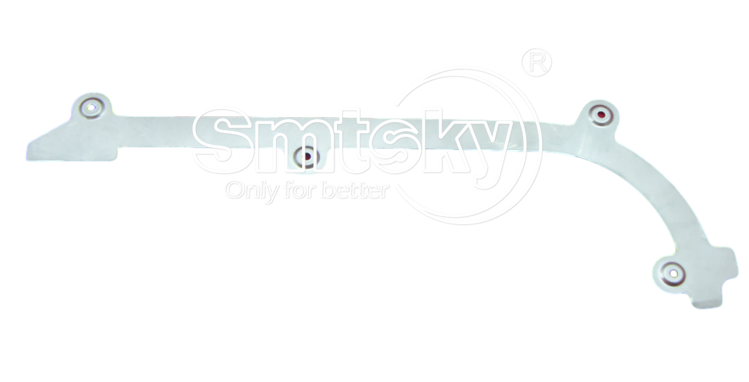 【40081776】雅马哈 飞达配件 CTFR废料槽盖板