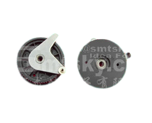 【KW1 M1190 00】YAMAHA Feeder Drive Roller,雅马哈 飞达卷料轮