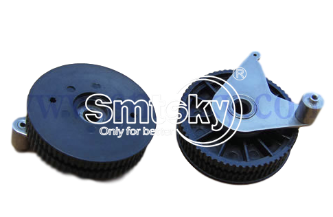 【KW1 M2291 00X】YAMAHA Driver Roller,雅马哈 卷带轮