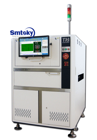 TRI德律TR7007SII Plus光学检测机3D 锡膏印刷自动光学检测机 SPI