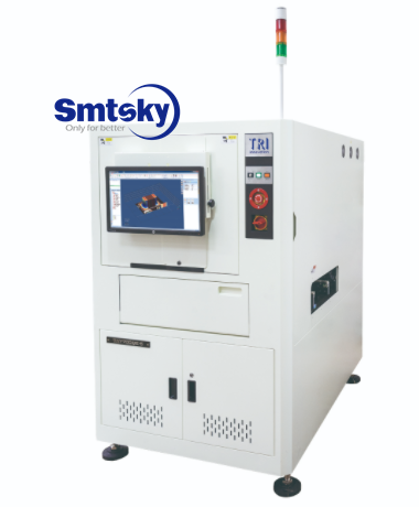 TRI德律TR7700QE-S光学检测机3D自动光学检测机 在线AOI机